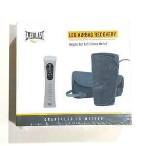 Therapeutic Air Compression Leg Massager NWT